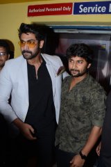 Celebrities at Bruce Lee Movie Premier Show 